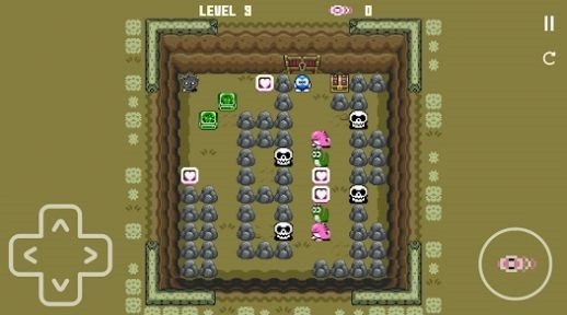 洛洛的迷宫冒险3