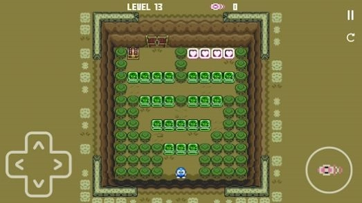 洛洛的迷宫冒险4