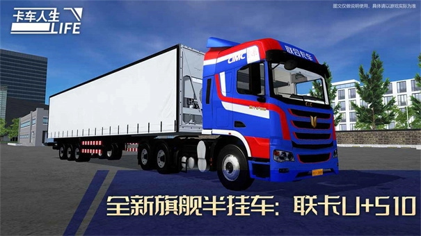 卡车人生手机版(4)