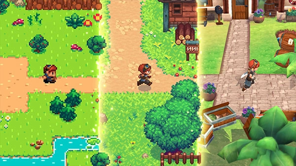 进化之地2安卓汉化版截图2