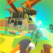 机器人英雄传说