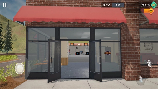 快餐模拟器中文版