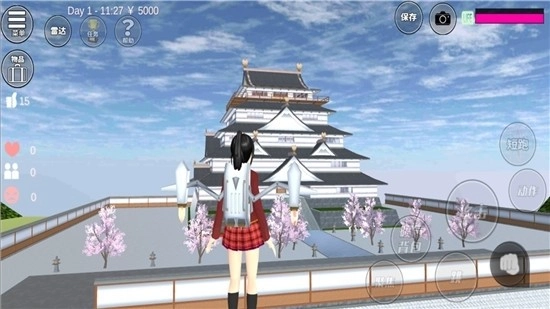 SAKURASCHOOLSIMULATOR国际服正版下载