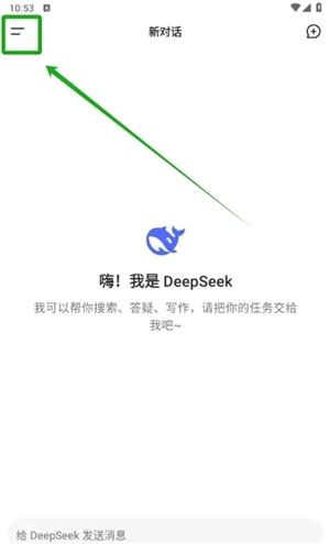 deepseek人工智能
