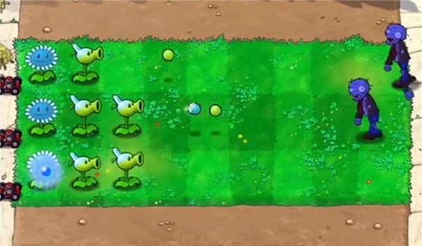 植物大战僵尸寒冰版