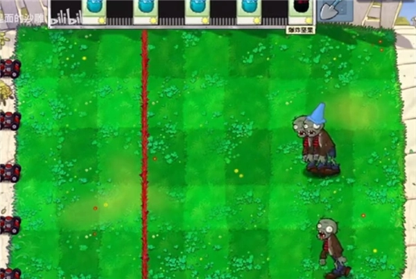 植物大战僵尸寒冰版