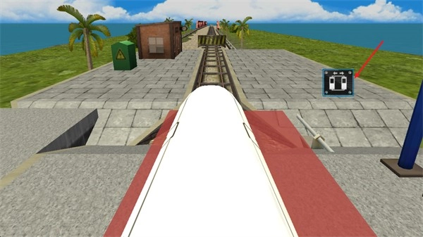 城市火车模拟器