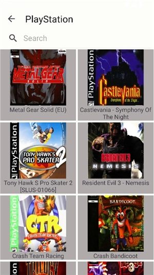 世嘉模拟器安卓中文版