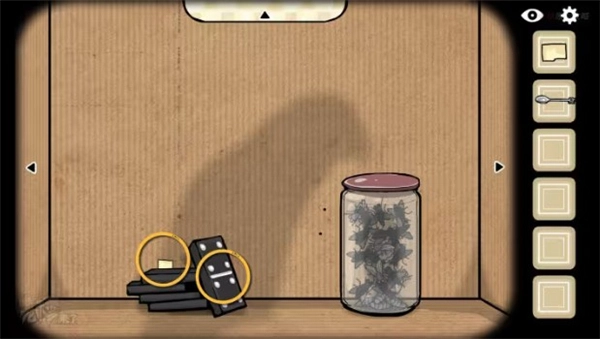 逃离方块哈维的盒子