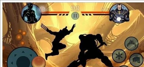 暗影格斗2钻石版