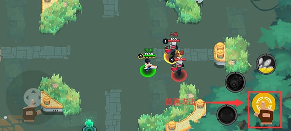 英雄突击大逃杀