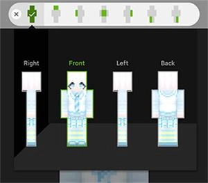 我的世界皮肤编辑器中文版