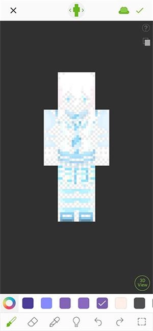 我的世界皮肤编辑器中文版