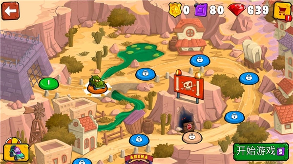 疯狂车吃车3国际服