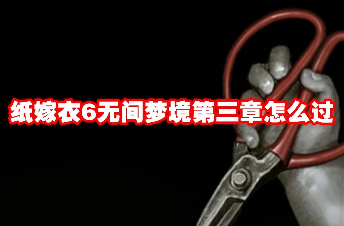 纸嫁衣6无间梦境的第三章该如何通关呢