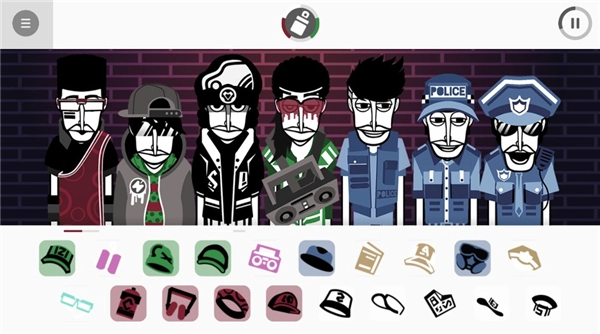 节奏盒子TheCrime模组