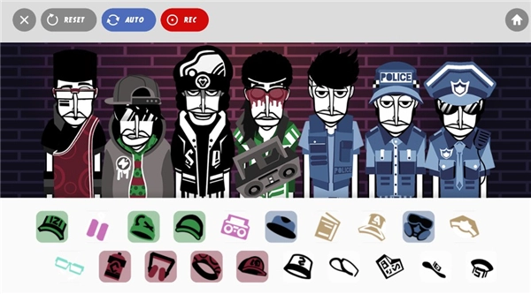 节奏盒子TheCrime模组