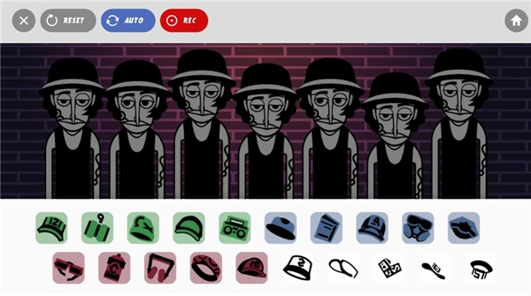 节奏盒子TheCrime模组