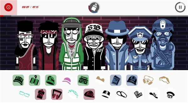 节奏盒子TheCrime模组