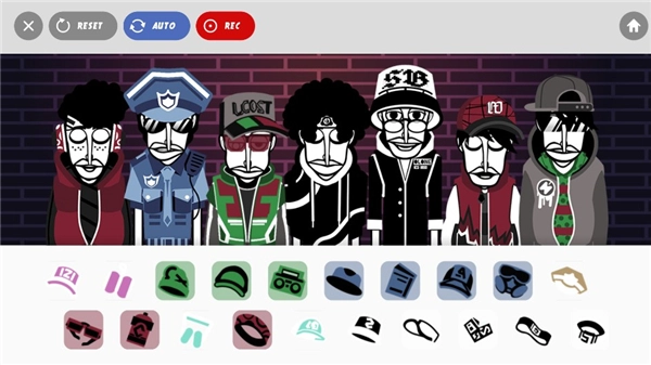 节奏盒子TheCrime模组