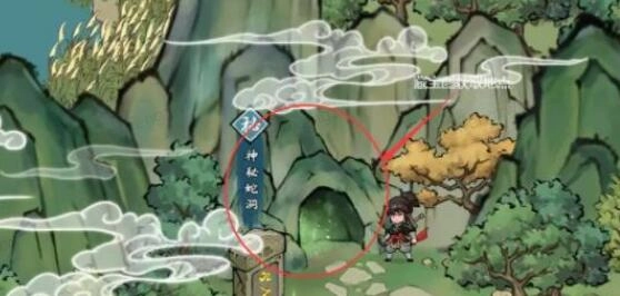 栖霞镇关卡在方寸对决里该如何通过呢