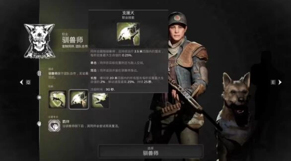 遗迹2里选什么职业比较强