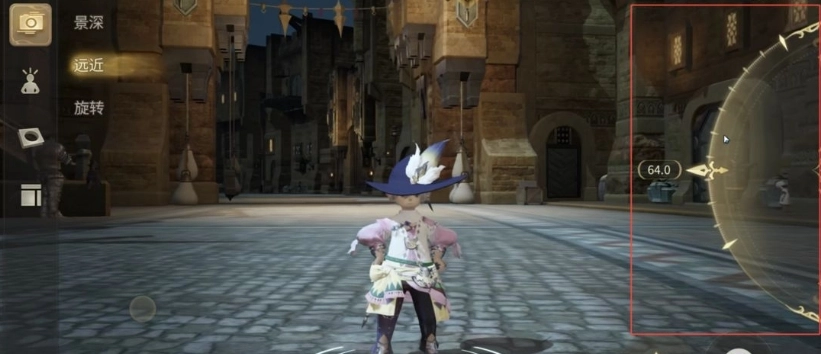 FF14手游的拍照功能该如何使用