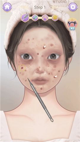 時(shí)尚化妝高手