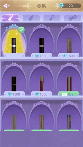 時(shí)尚化妝高手