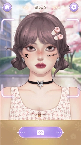 時(shí)尚化妝高手