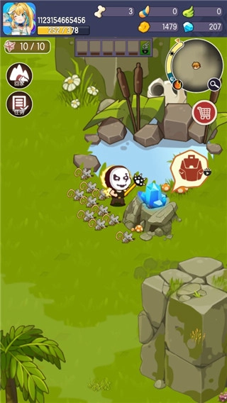 转生成为野蛮人正版