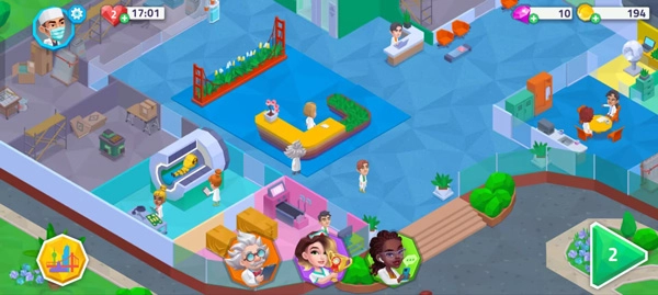 快乐诊所游戏下载