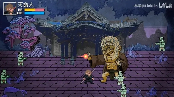 黑神话像素版完整版