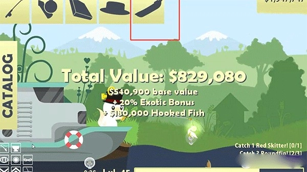 小猫钓鱼游戏正版