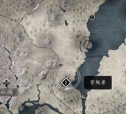 刺客信条影中背叛者支线任务的完成方法是什么