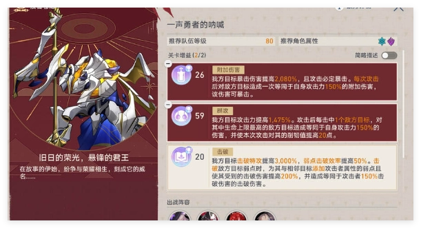崩坏星穹铁道晨昏卷隐第五天手动通关攻略