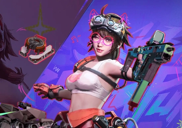 界外狂潮在Steam平台上的名称是什么？