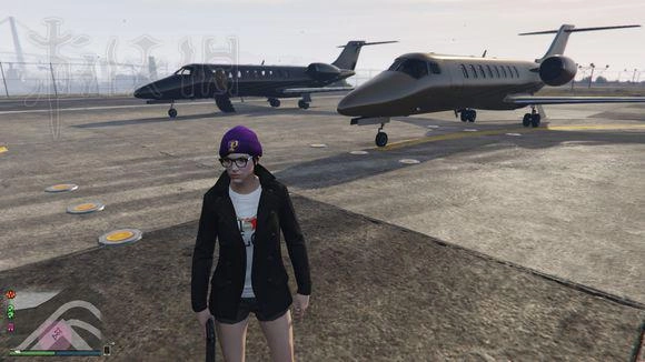 gta5里飞机的驾驶方法是怎样的