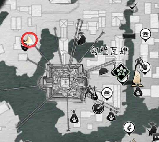 燕云十六声中暗香浮动任务的执行步骤