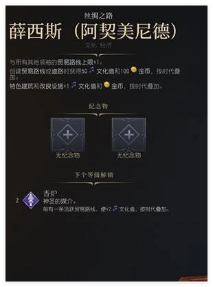 文明7薛眼发红成就的达成方法是什么