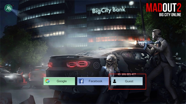 火力全开2城市狂热汉化版