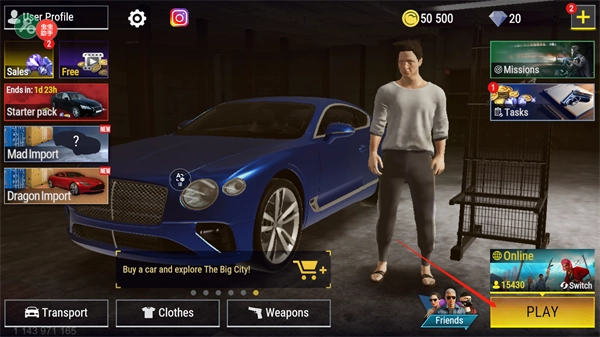 火力全开2城市狂热汉化版