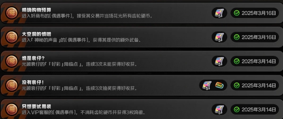绝区零1.6版本迷失之地成就的达成攻略