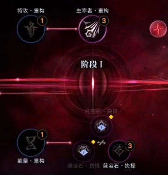 无期迷途爱缇角色重构加点指南