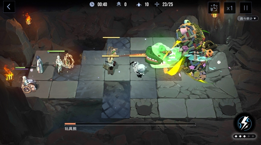无期迷途伊帕希娅疑凶追影通关攻略伊帕希娅试用关卡通关方法