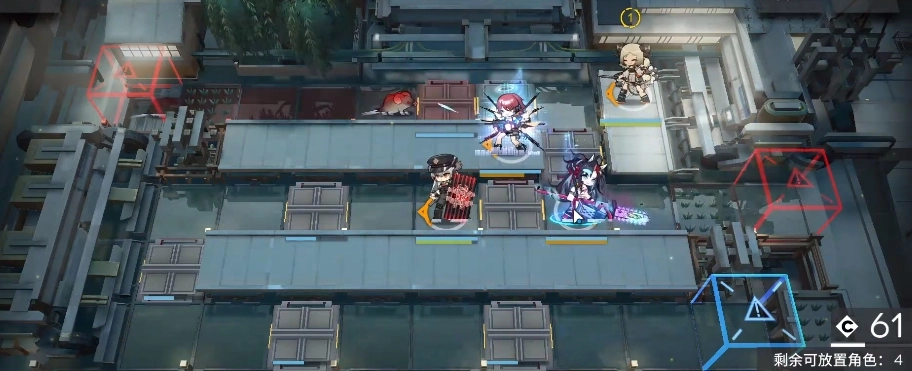 明日方舟怀黍离复刻活动HS-EX-2关卡突袭模式通关指南