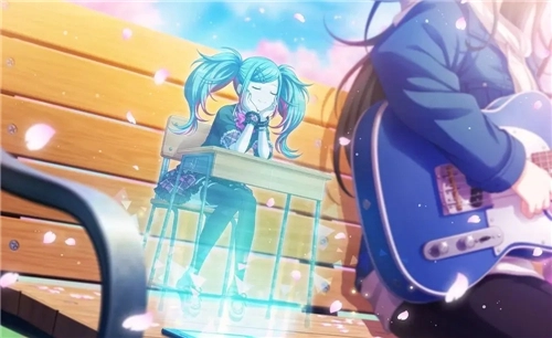 初音未来缤纷舞台预抽卡的全部四星卡面