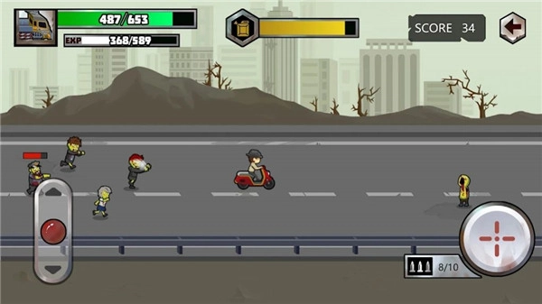 僵尸之地末日幸存者安卓免费版图4