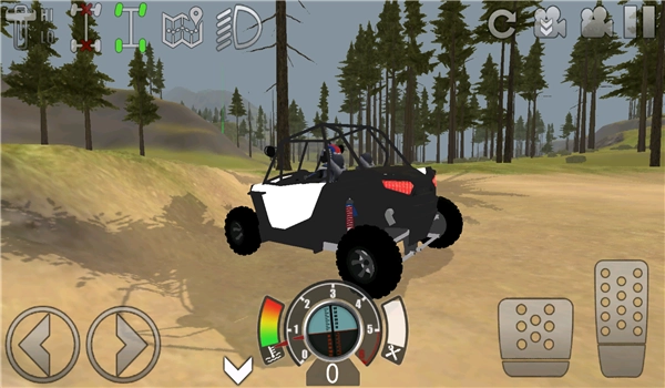 极限越野车冒险