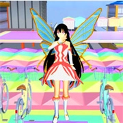 樱花少女冲冲冲